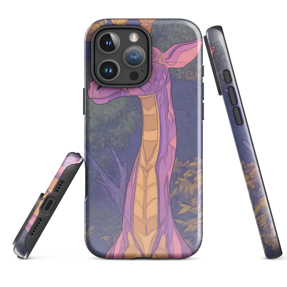 The Ethereal Giraffe