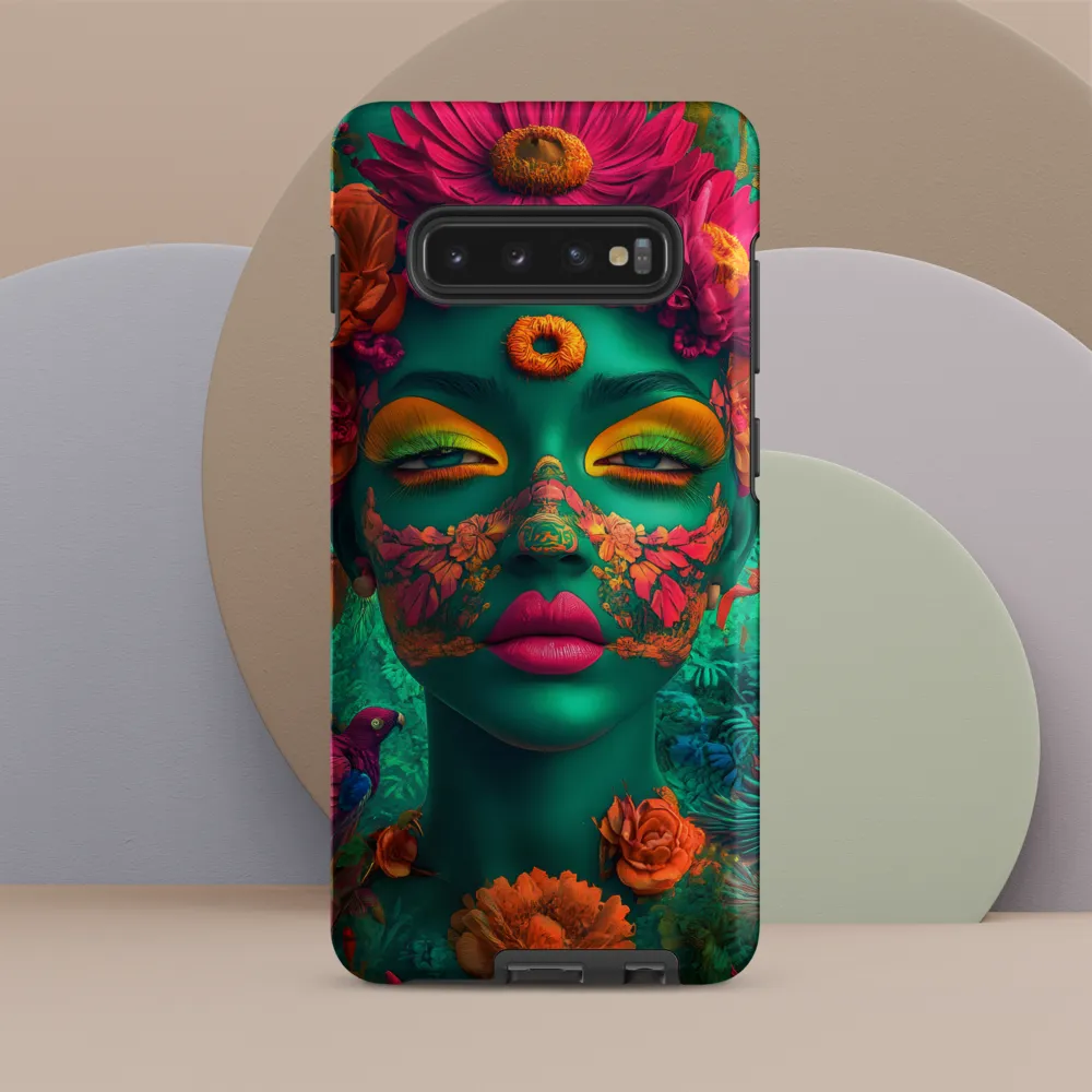 Floral Serenity