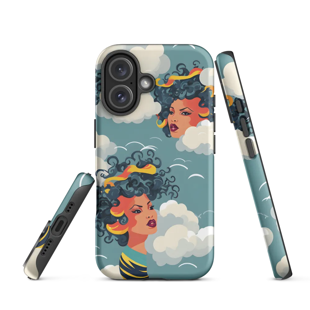 Whimsical Dreams in the Sky
