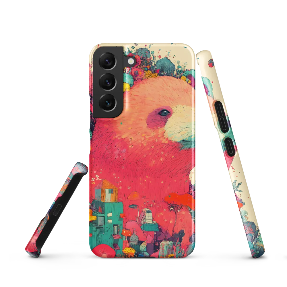 Whimsical Bear Blossom