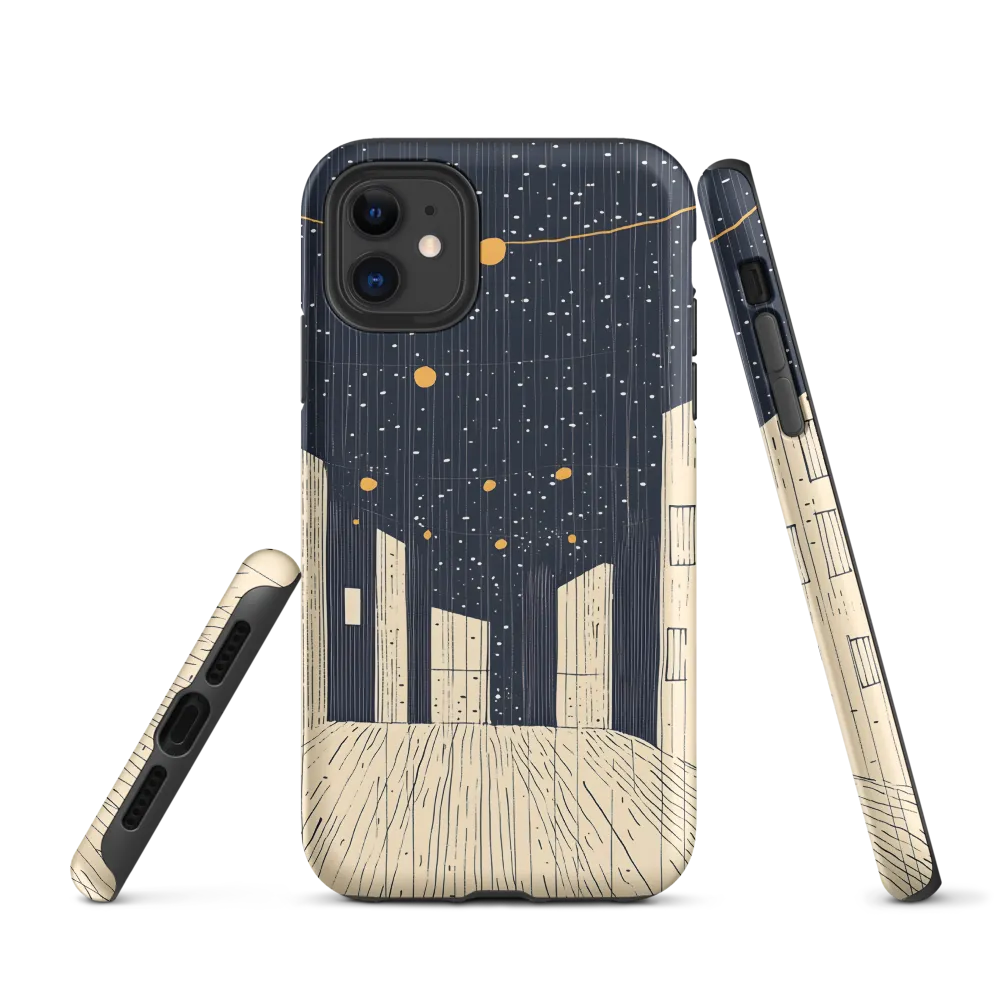 Under the Starry Canvas