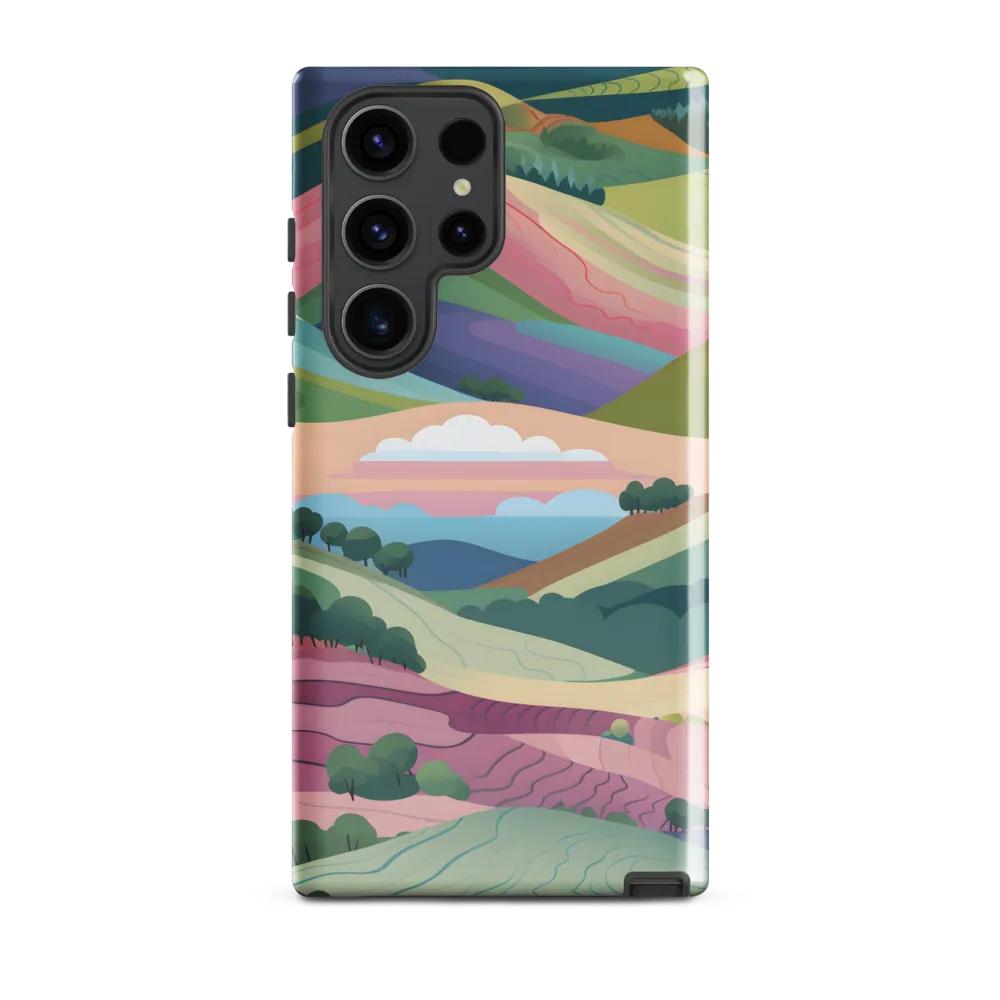 Harmonious Hills