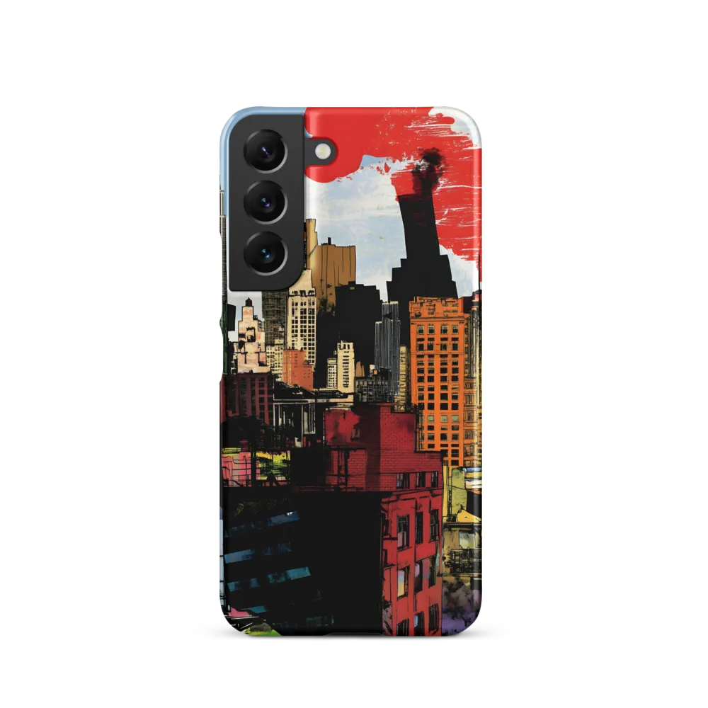 City Pulse: Urban Vibrance