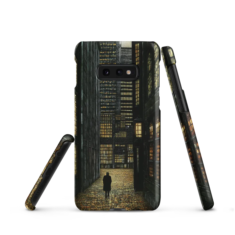 Echoes of the Urban Abyss