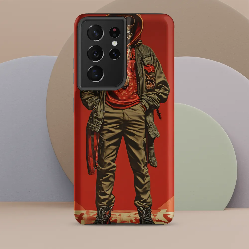Urban Rebellion: The Skeleton Icon