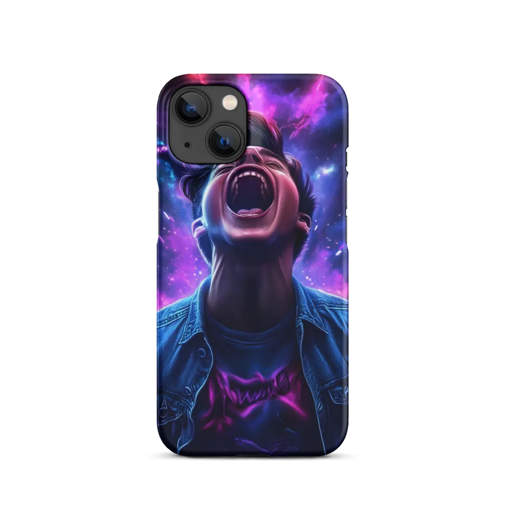 Cosmic Scream