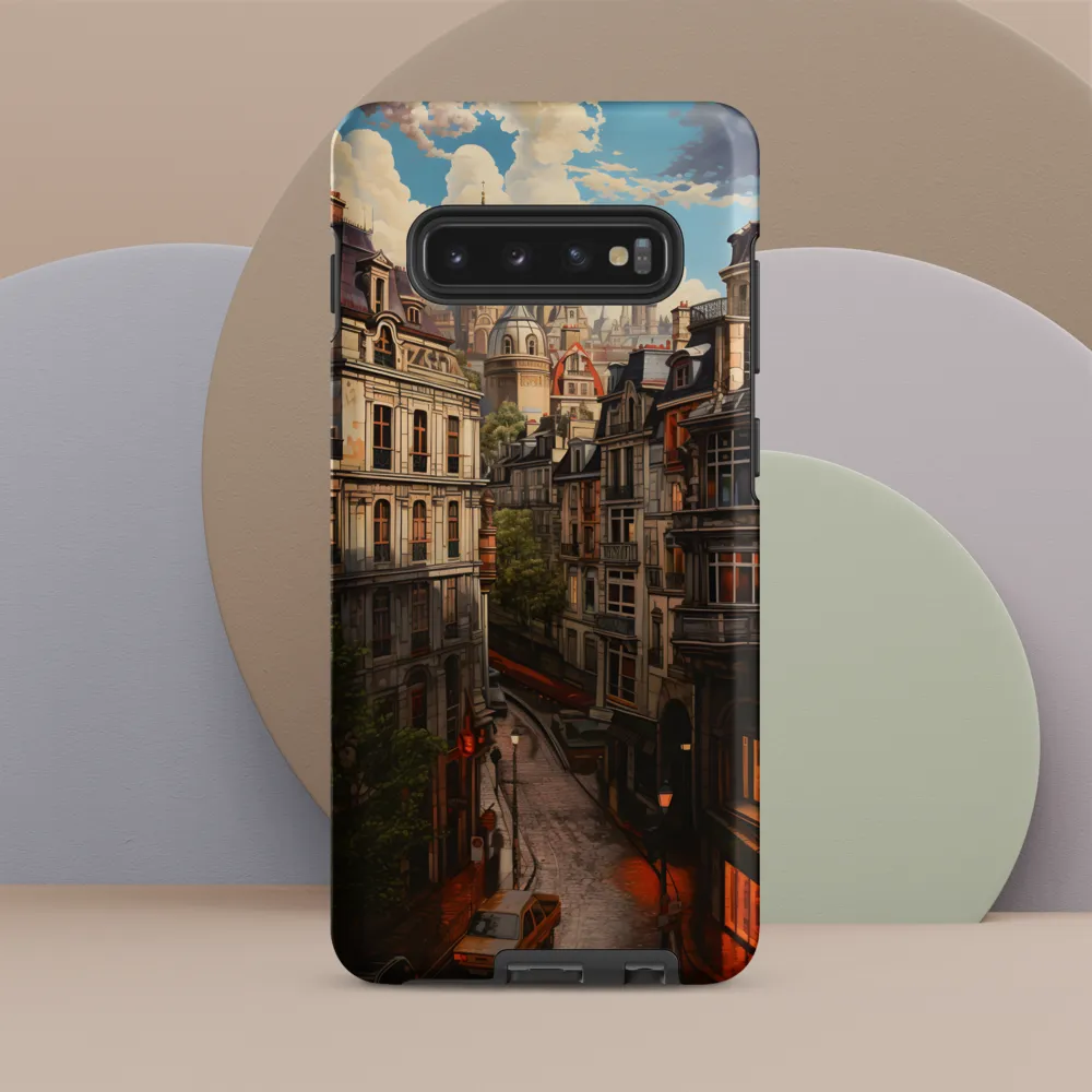 Whispers of a Timeless City