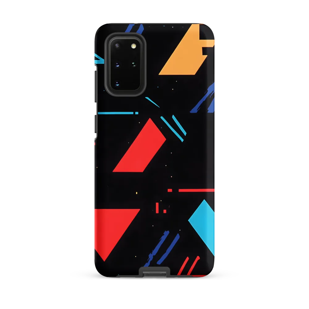 Dynamic Geometric Harmony