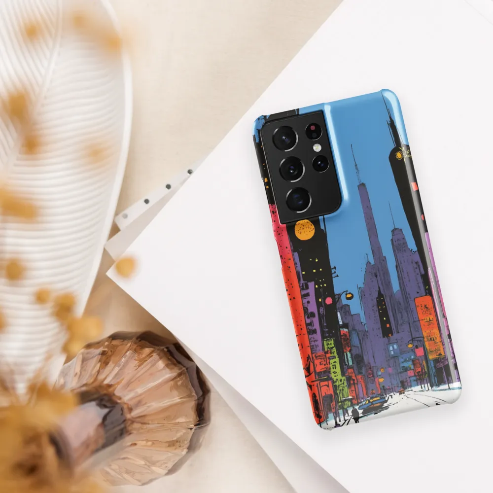 Neon City Dreams