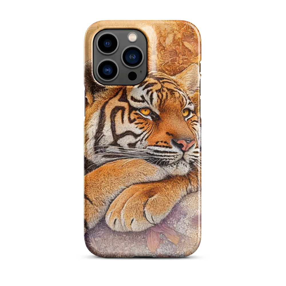 Serenity of the Tiger