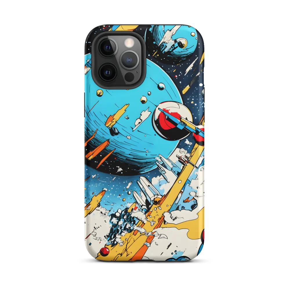 Cosmic Odyssey: A Journey Through Space