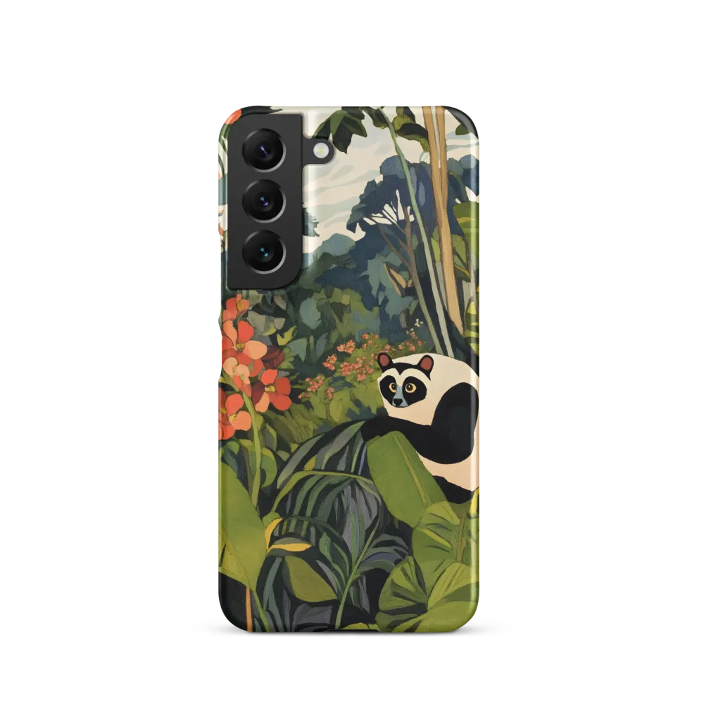 Panda in Paradise