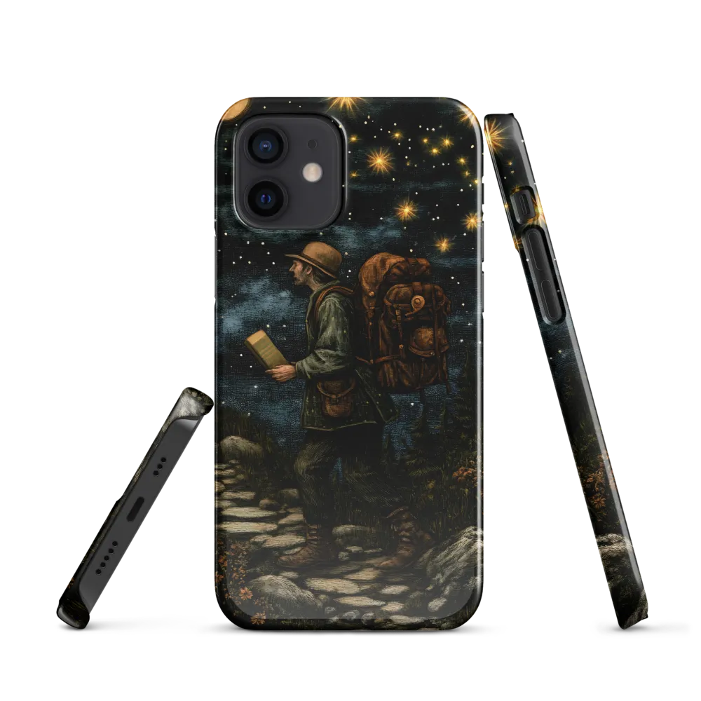 Journey Through a Starry Night