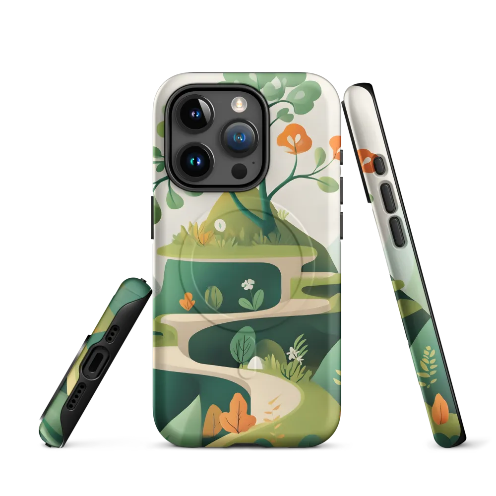 Whimsical Greenery