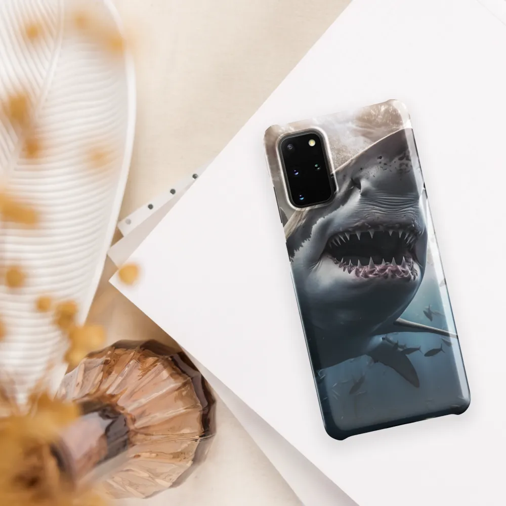 The Apex Predator: An Underwater Encounter