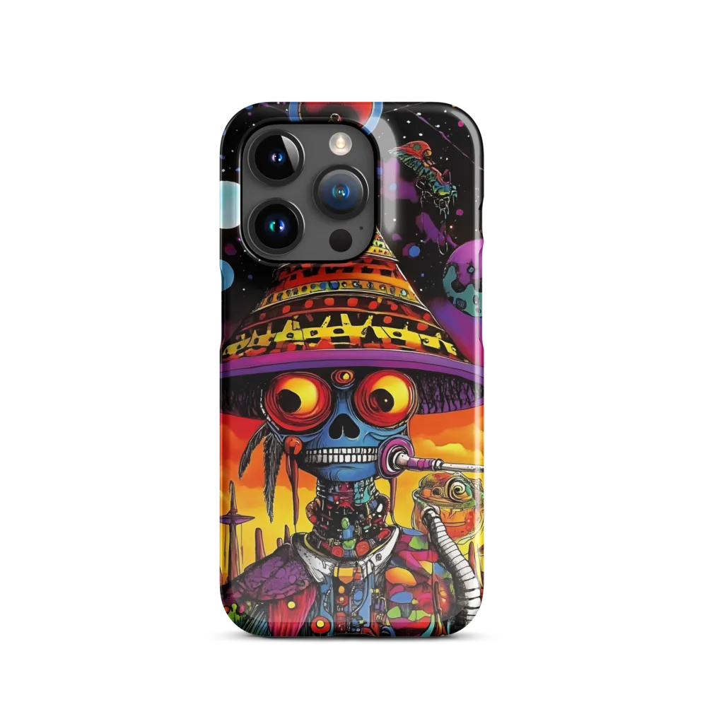 Cosmic Skeleton: A Journey Beyond