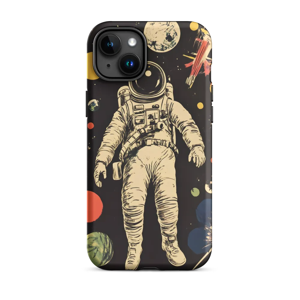 Cosmic Journey: An Astronaut's Perspective