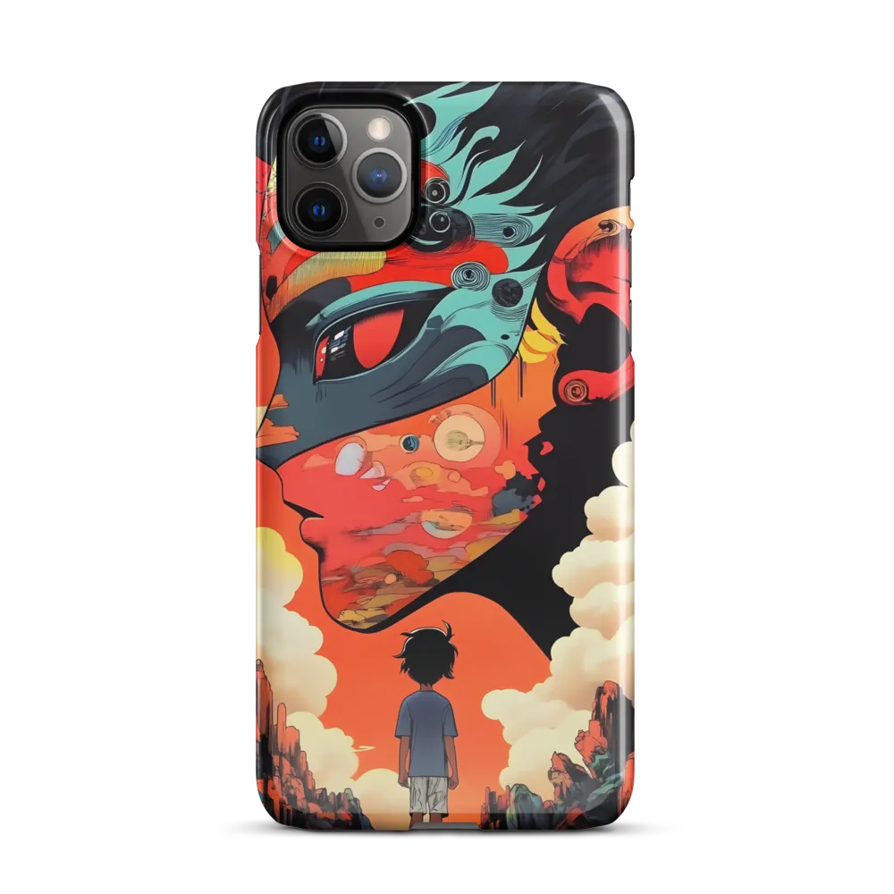 Visions of Imagination | Phone Case |  11 Pro Max | Snap Case | Glossy