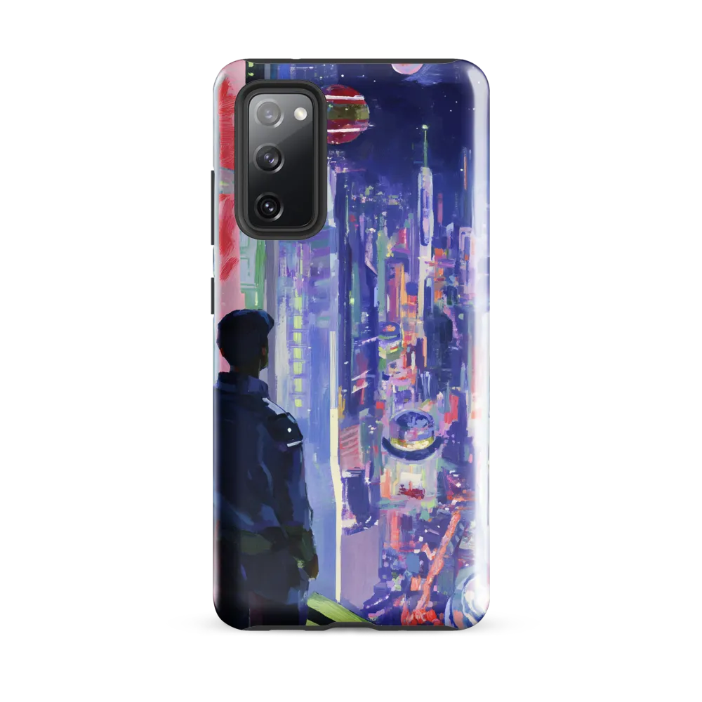 Glimpses of a Neon Future