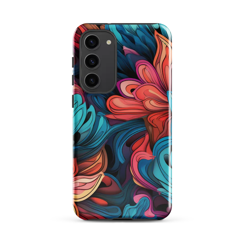 Floral Symphony