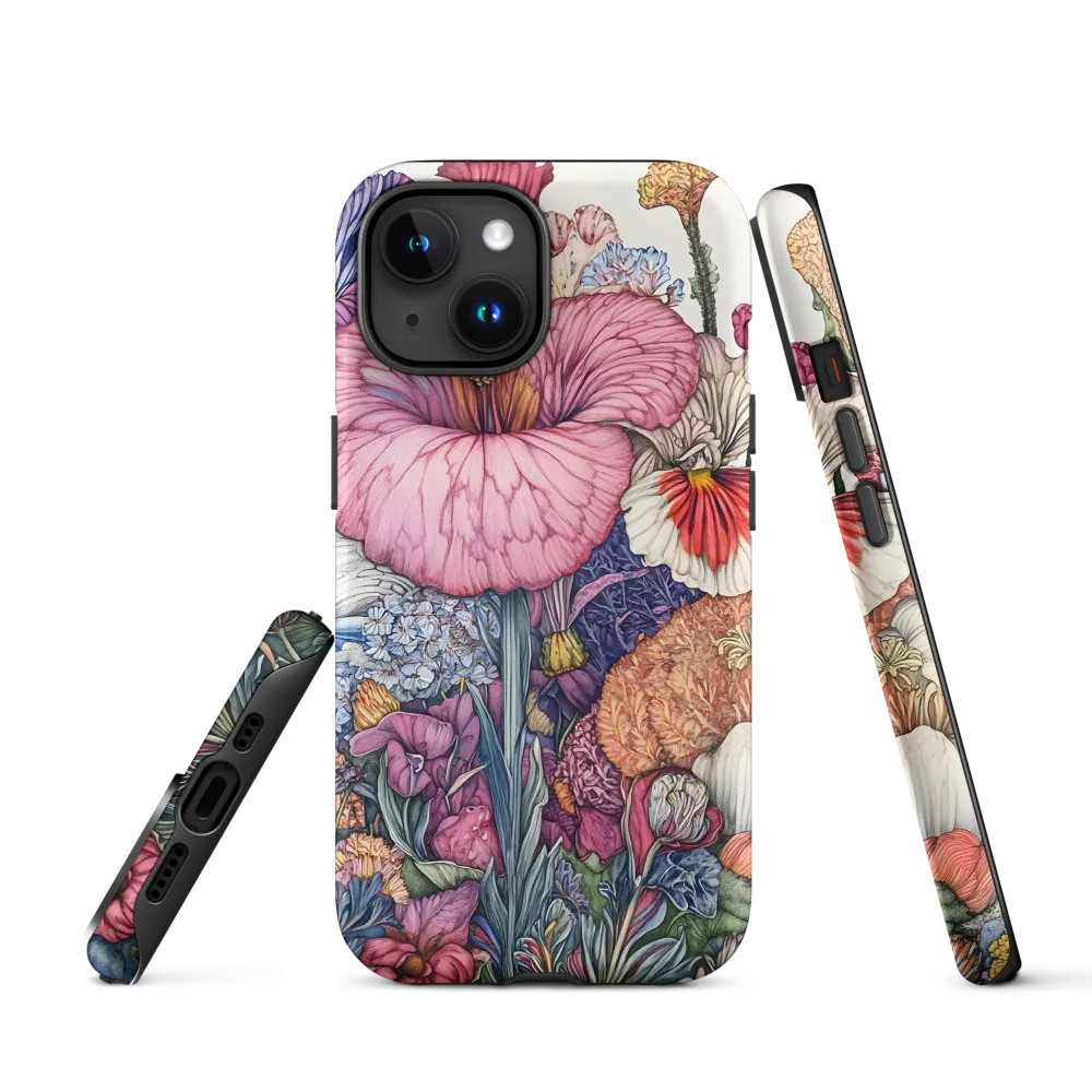 Blooming Opulence