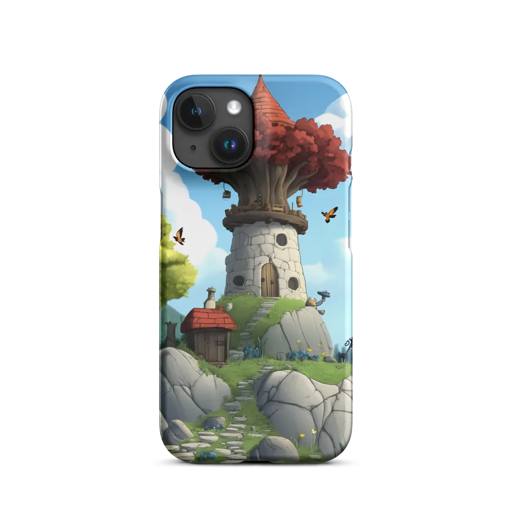 Enchanted Tower of Whimsy