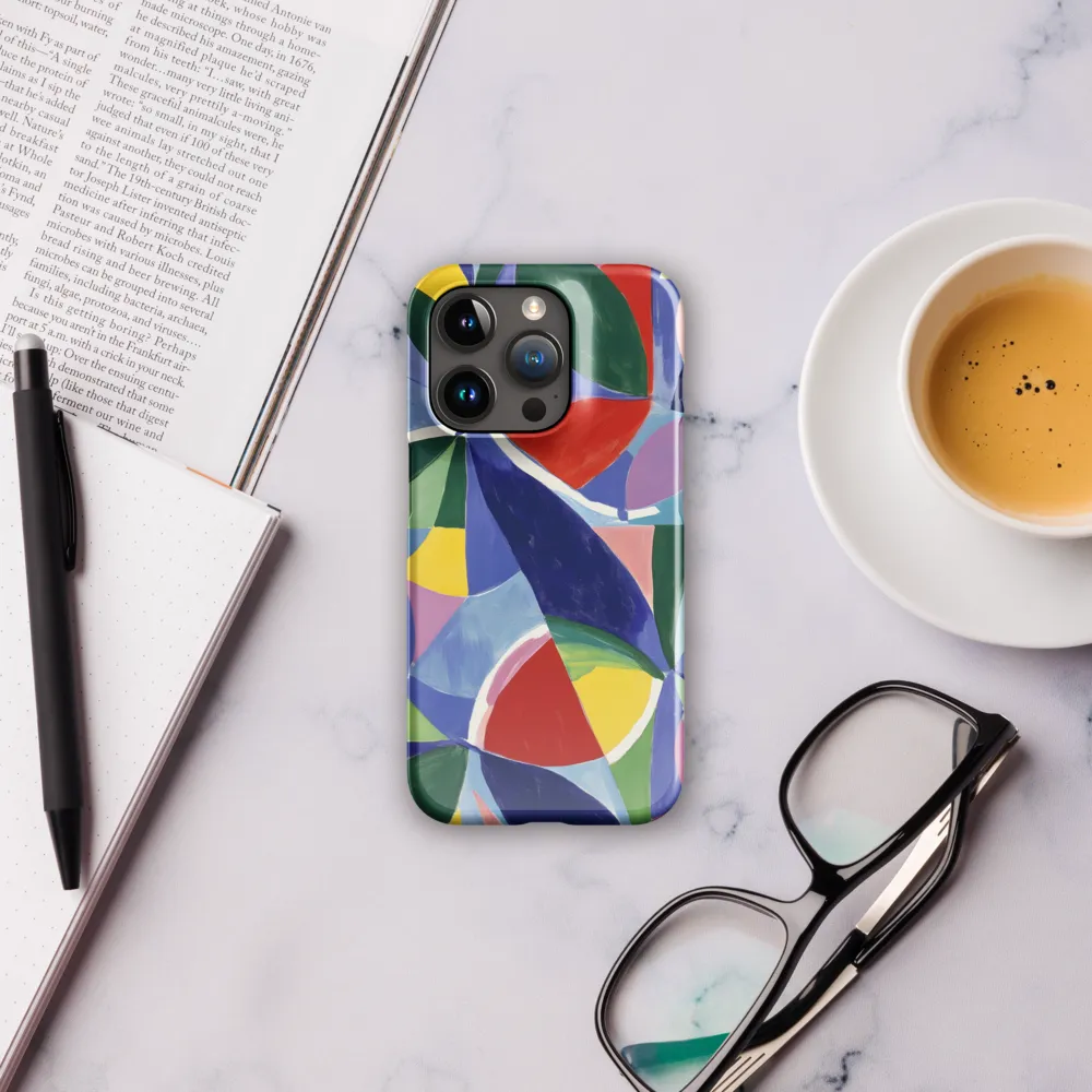 Rhythms of Color and Form
