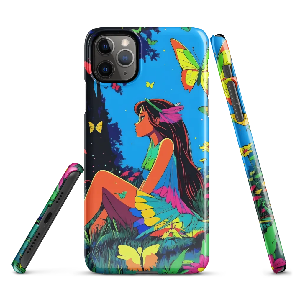 Whispers of Nature | Phone Case |  11 Pro Max | Snap Case | Glossy