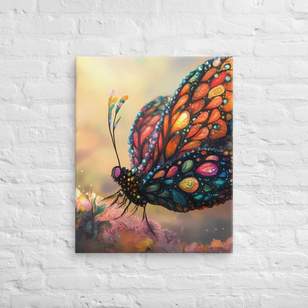 Whispers of a Colorful Dream | Canvas | 24″×30″