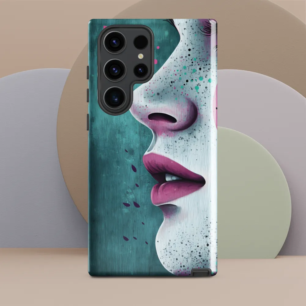 Modern Serenity in Profile