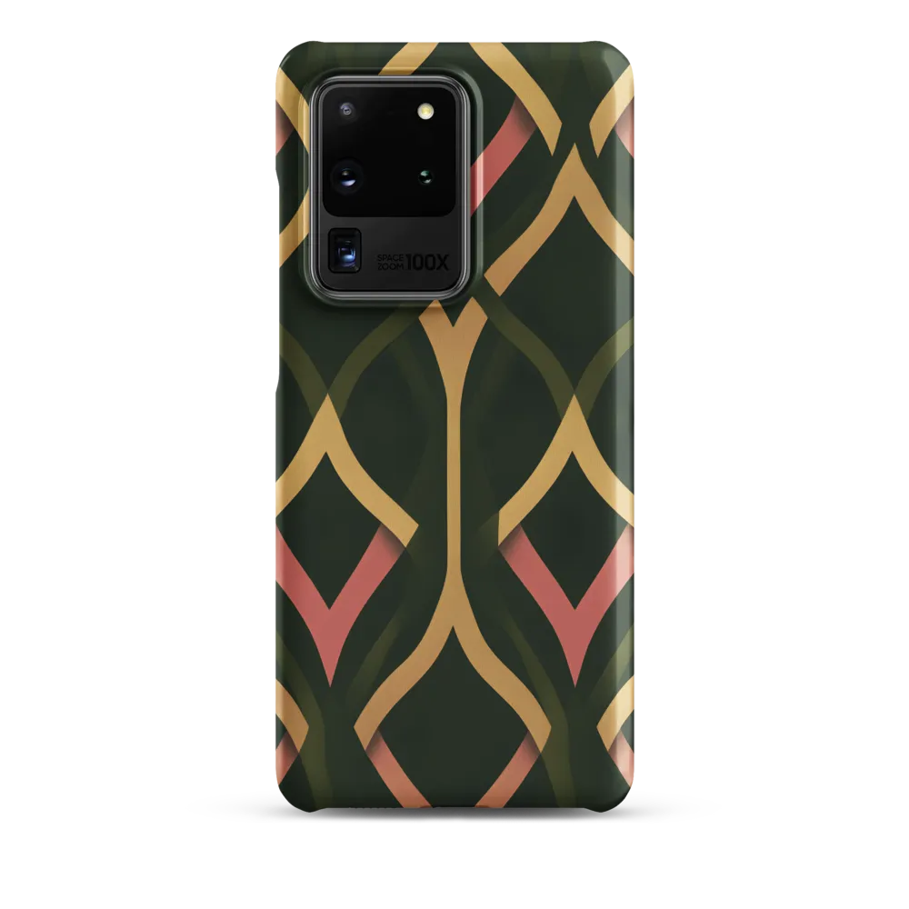 Interwoven Elegance