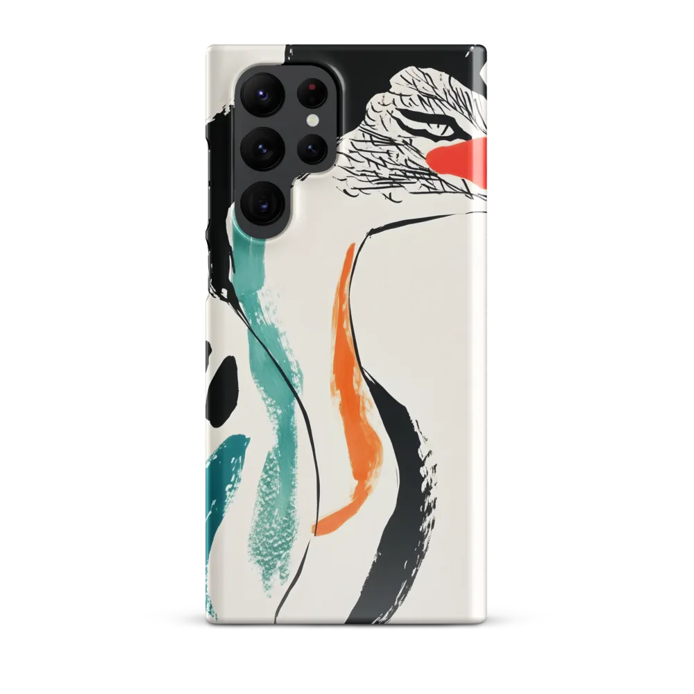 Fox in Bold Lines
