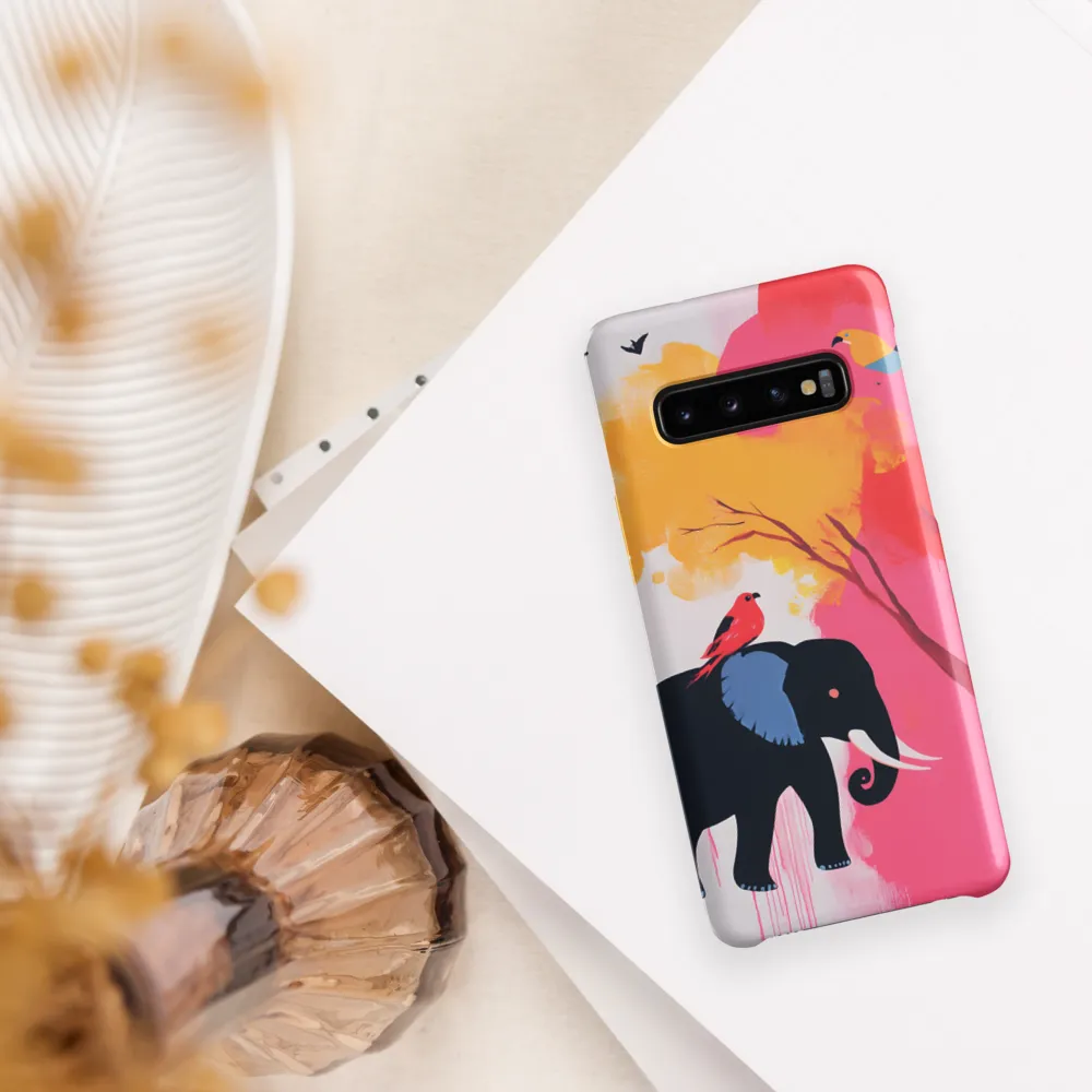 Whimsical Elephant