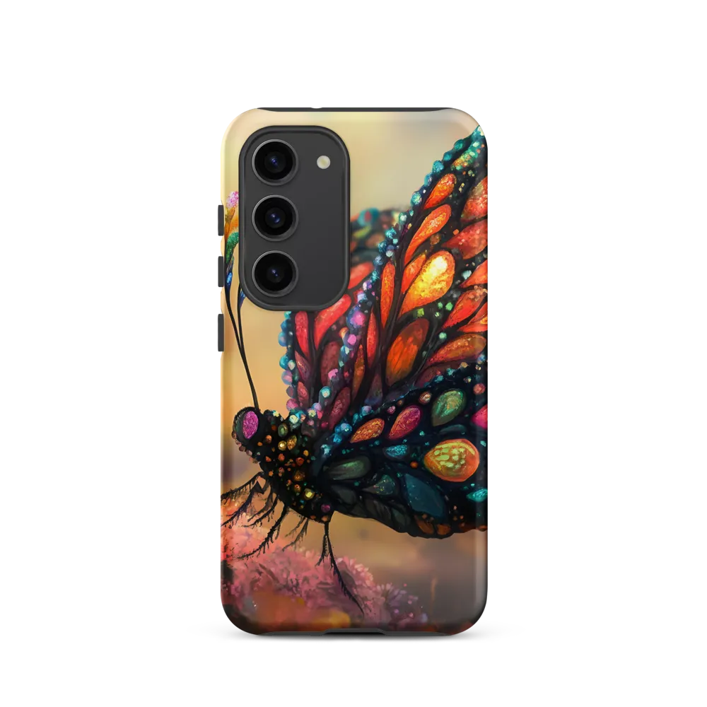 Whispers of a Colorful Dream | Phone Case |  S23 | Tough Case | Matte