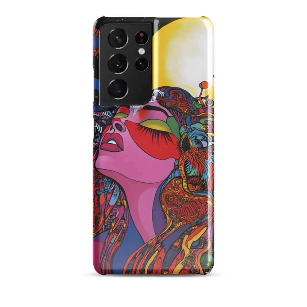 Euphoria in Cosmic Color