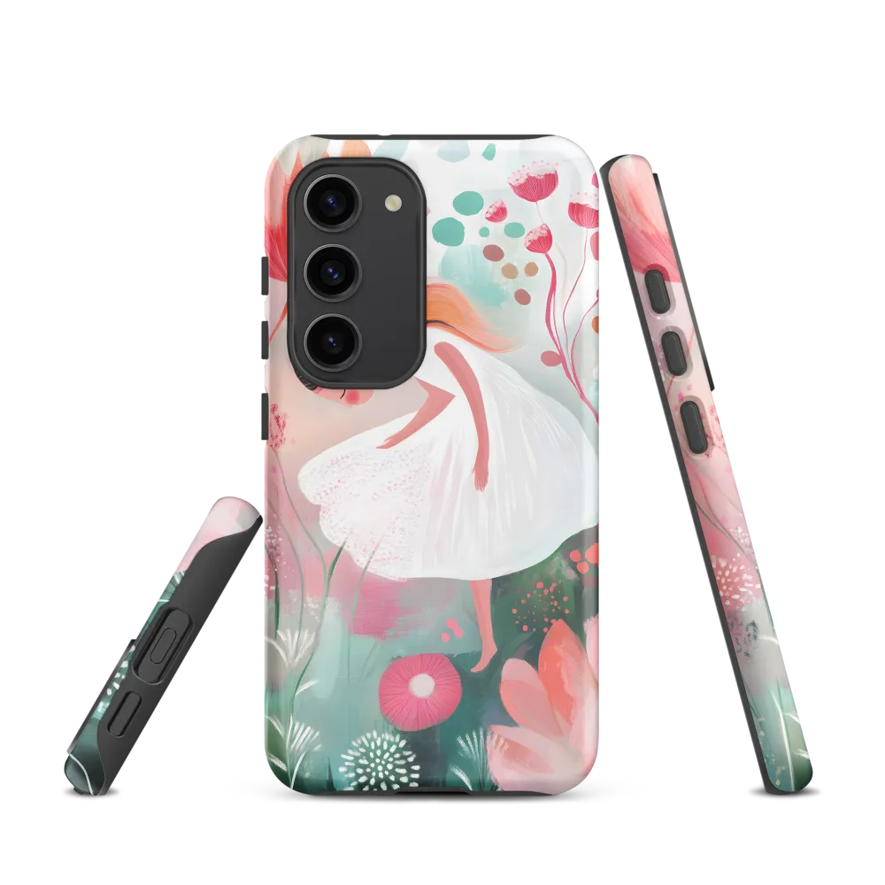 Whispers of a Floral Dream