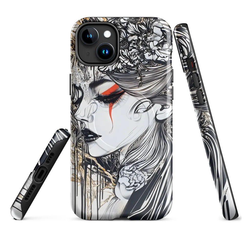 Veiled Mystique