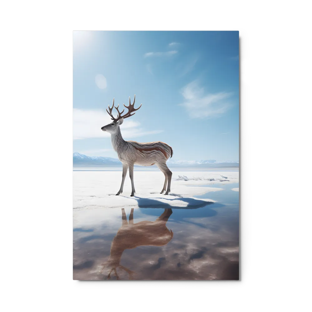 Majesty in Reflection