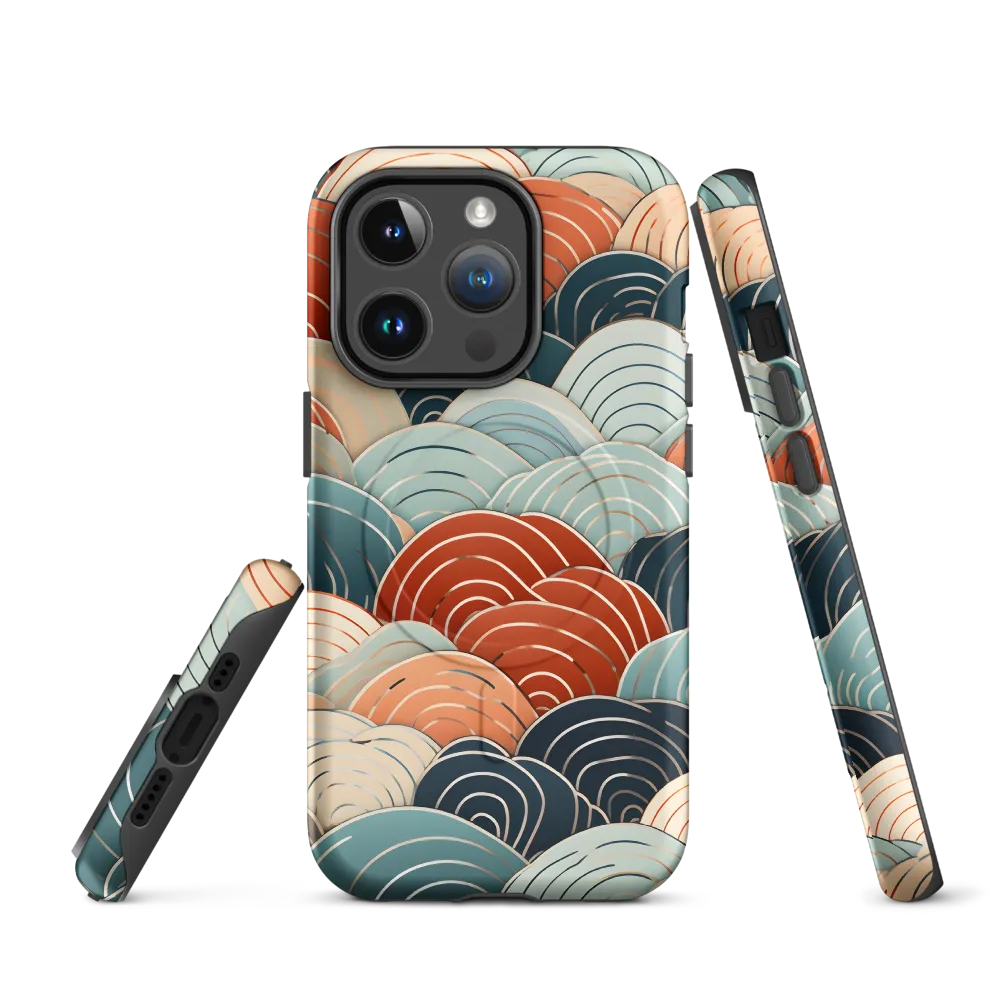 Rhythms of Waves