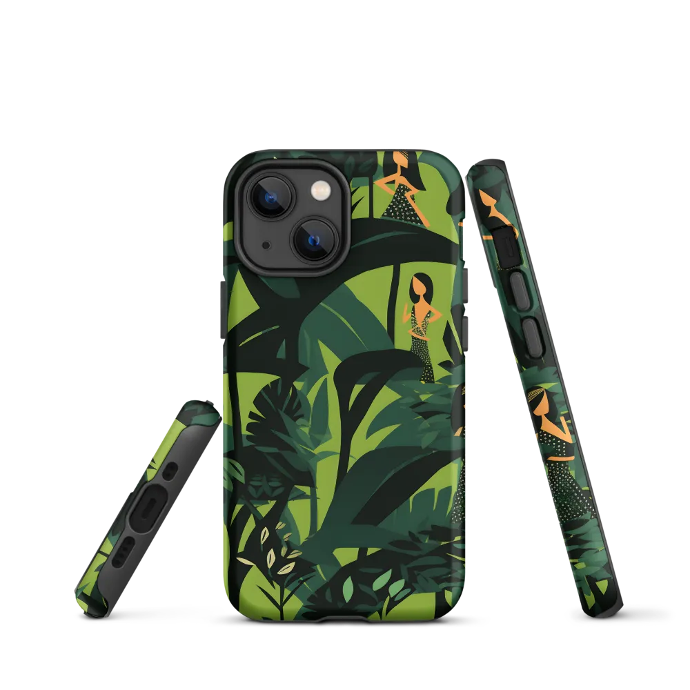 Harmony in Green