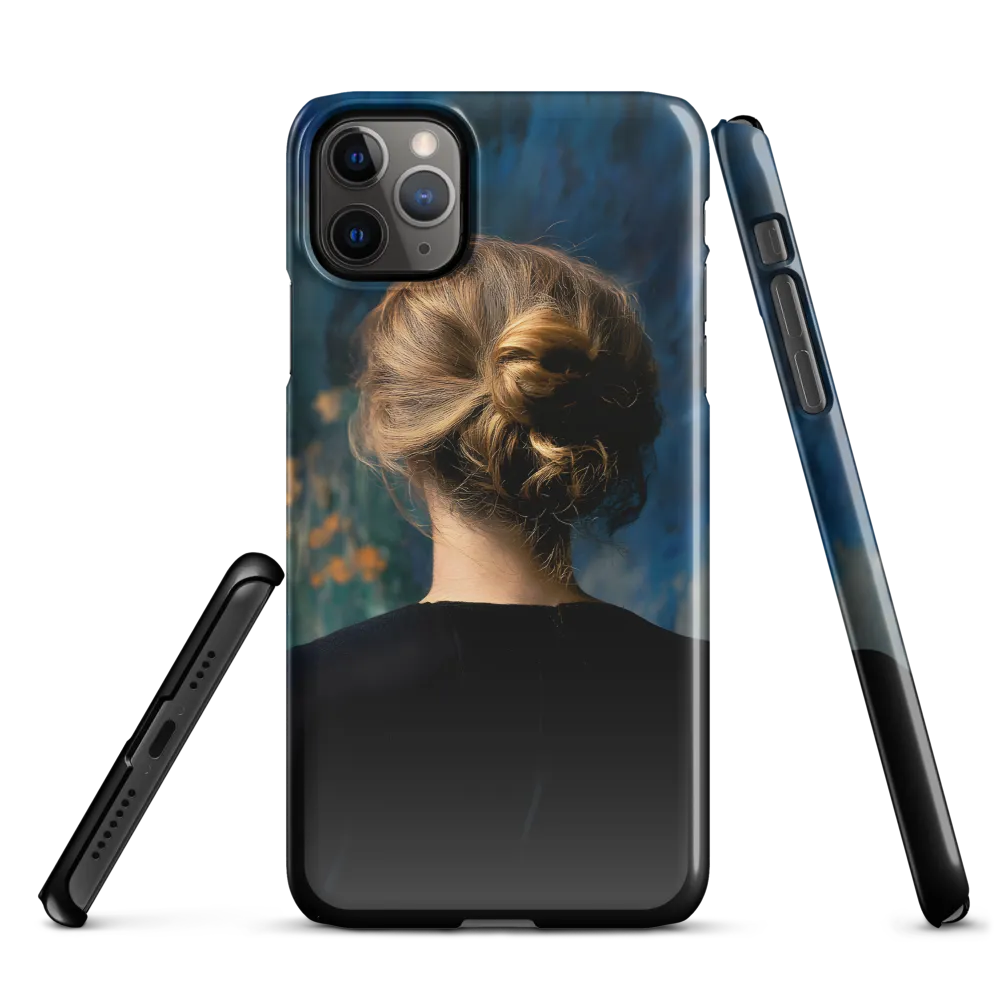 Whispers of Tranquility | Phone Case |  11 Pro Max | Snap Case | Glossy