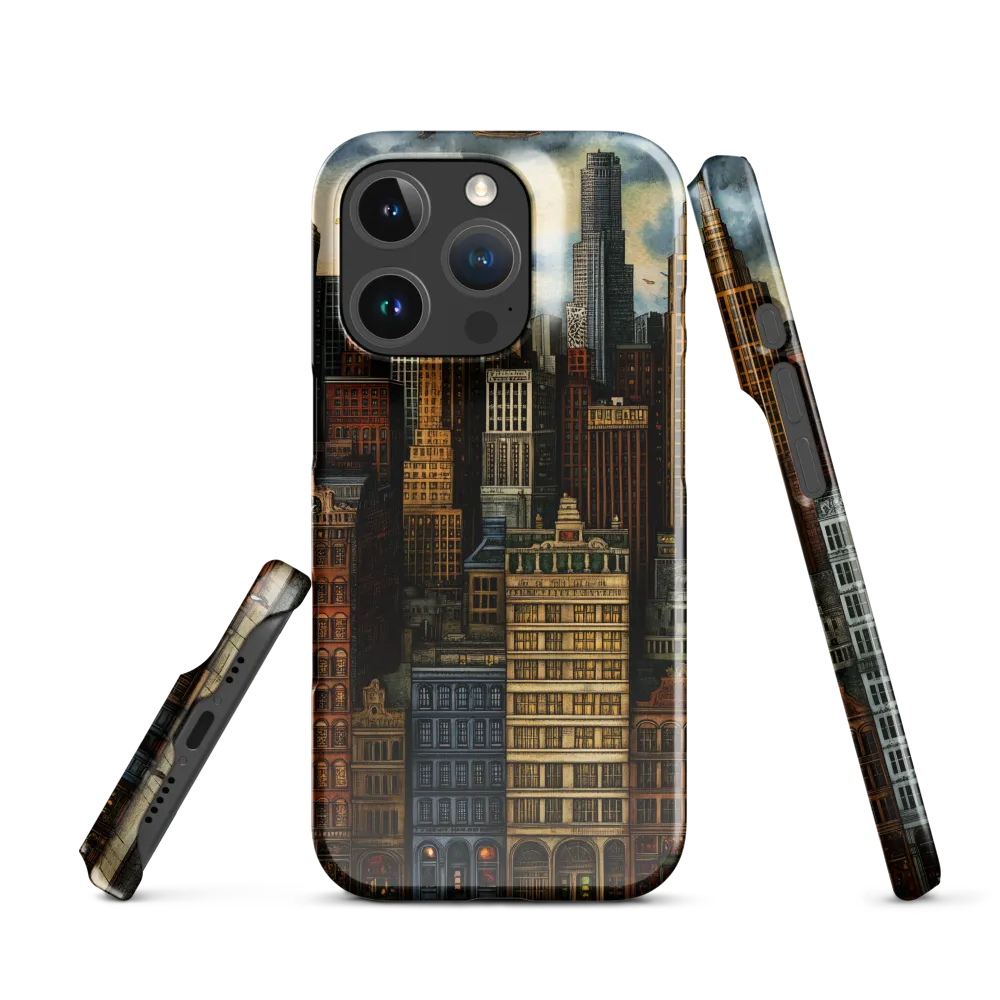 Whimsical Urban Dreams