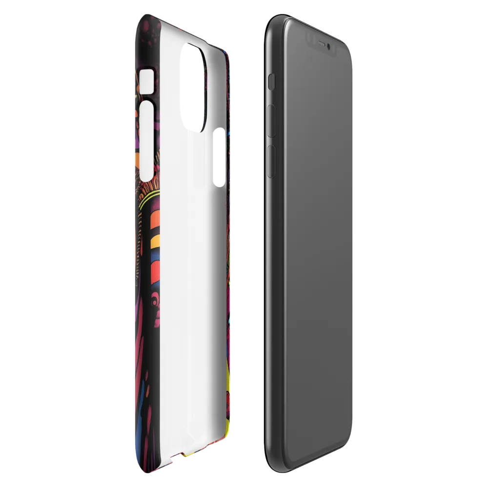 Enigmatic Visions | Phone Case |  11 Pro Max | Snap Case | Glossy