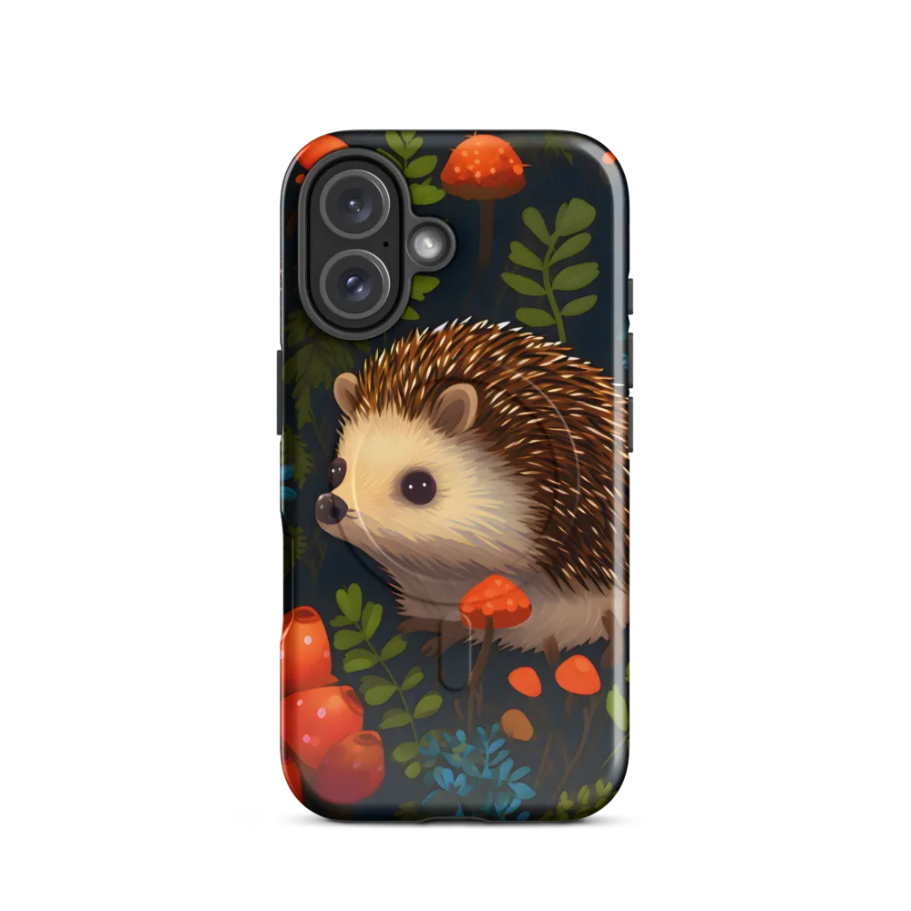 Whimsical Woodland Adventures | Phone Case |  16 | MagSafe® Tough Case | Glossy