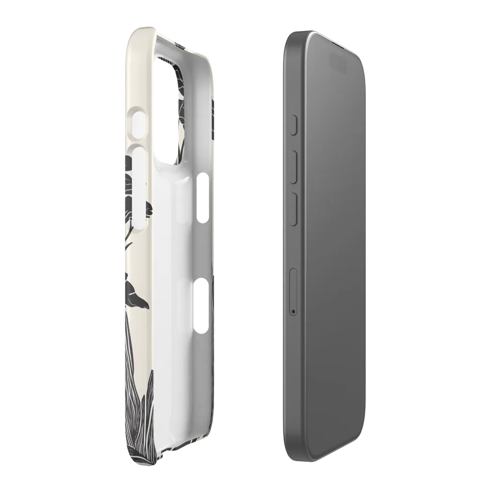 Echoes of a Mystical Tower | Phone Case |  16 Pro | Snap Case | Matte