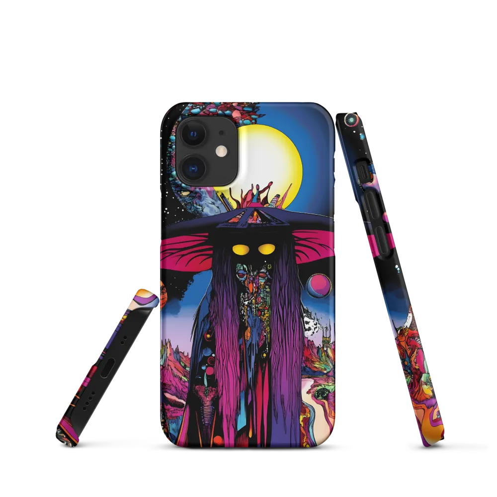 Cosmic Enigma
