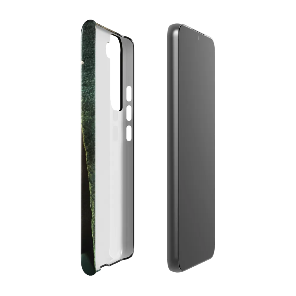 Gaze of Elegance | Phone Case |  S22 Plus | Snap Case | Glossy