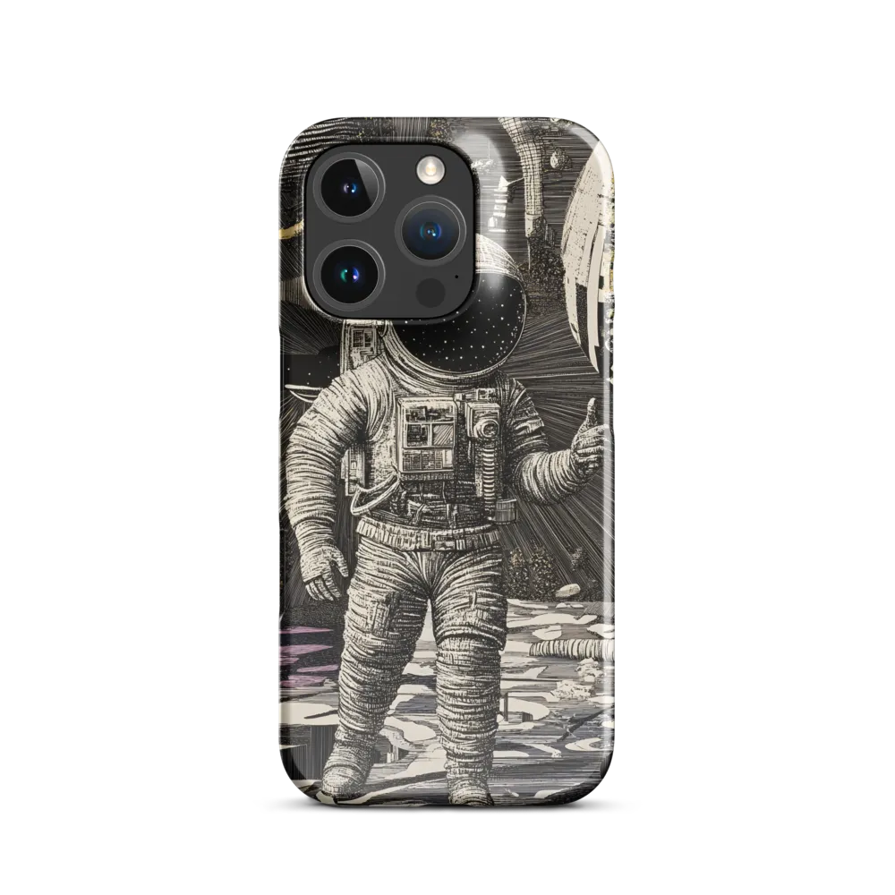 Beyond the Stars: The Astronaut's Voyage