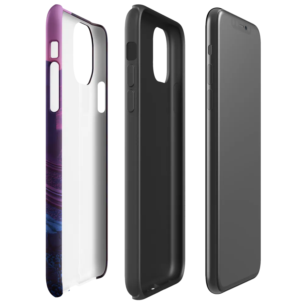 Veil of Melancholy | Phone Case |  11 Pro Max | Tough Case | Glossy