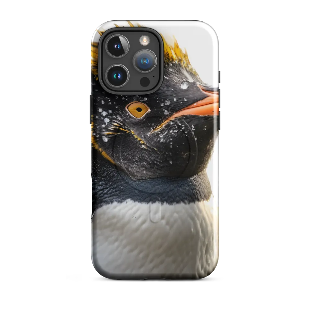 Silent Majesty: A Portrait of the Penguin